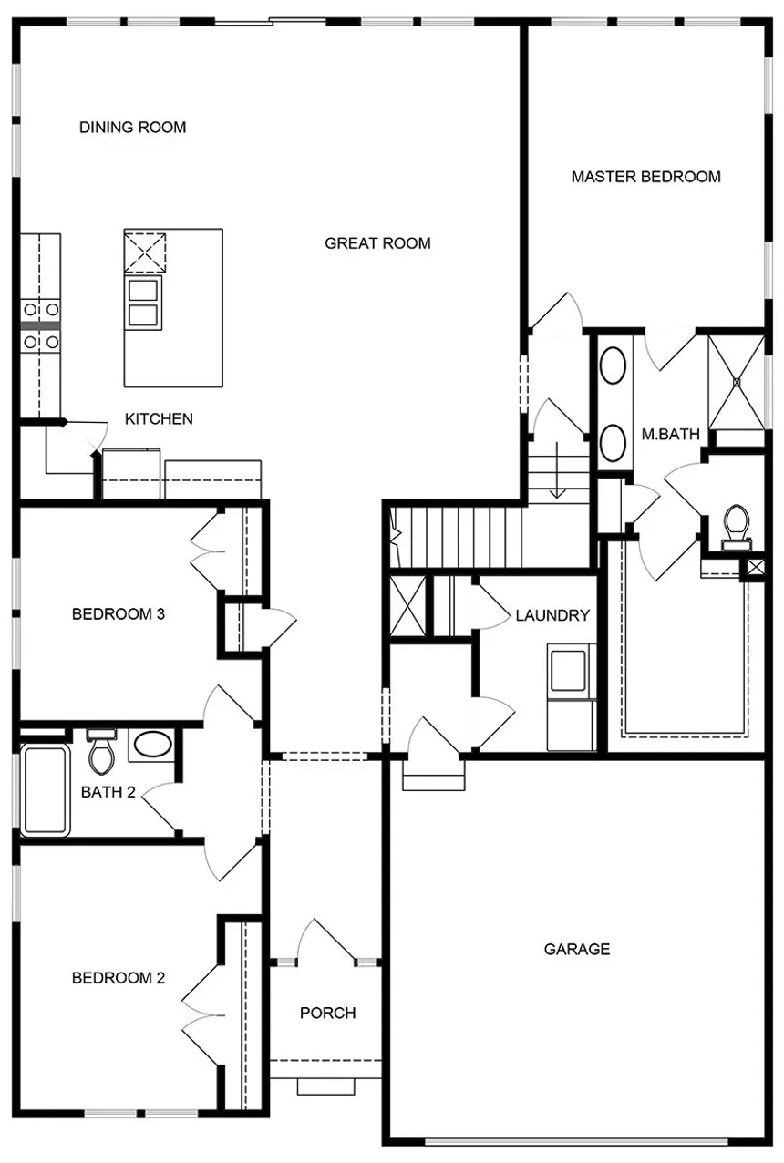 Dorchester - Single-Family Homes