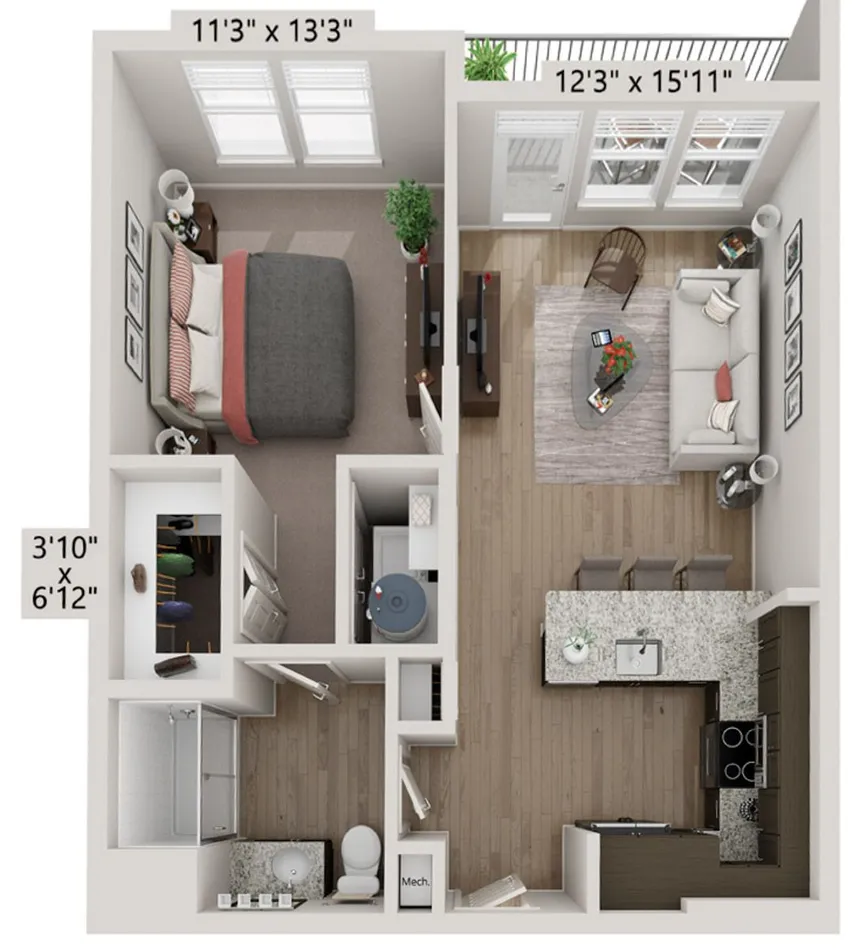 Indigo - Apartment Homes