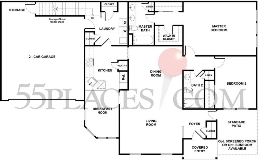 Mulberry - Townhomes