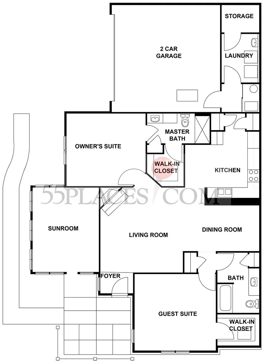 Abbey - Attached Homes