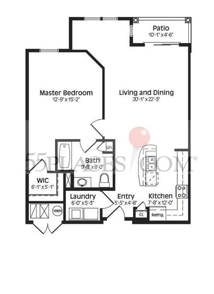 Astor - Condominiums