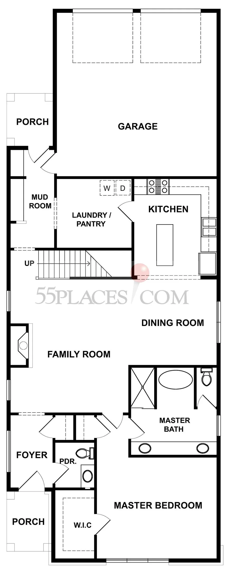 Applegate - Paran Homes