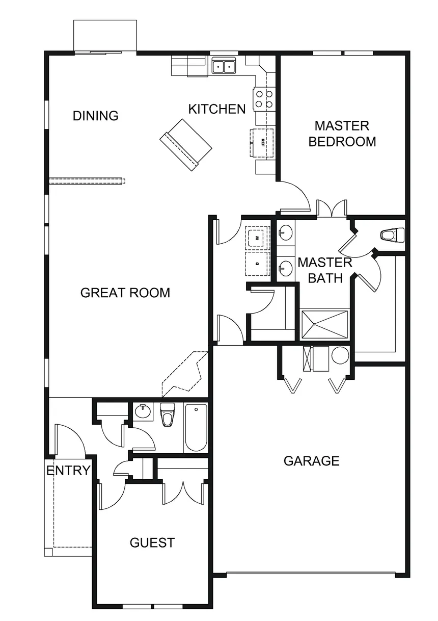 Ashland - Patio Homes
