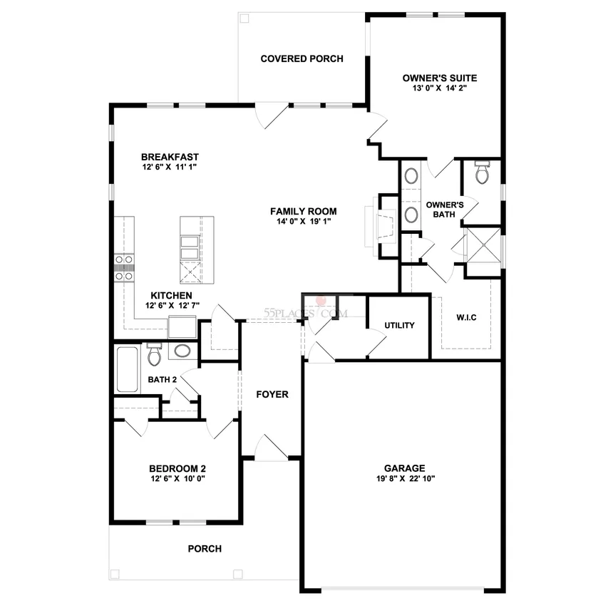 Catalina - The Groves