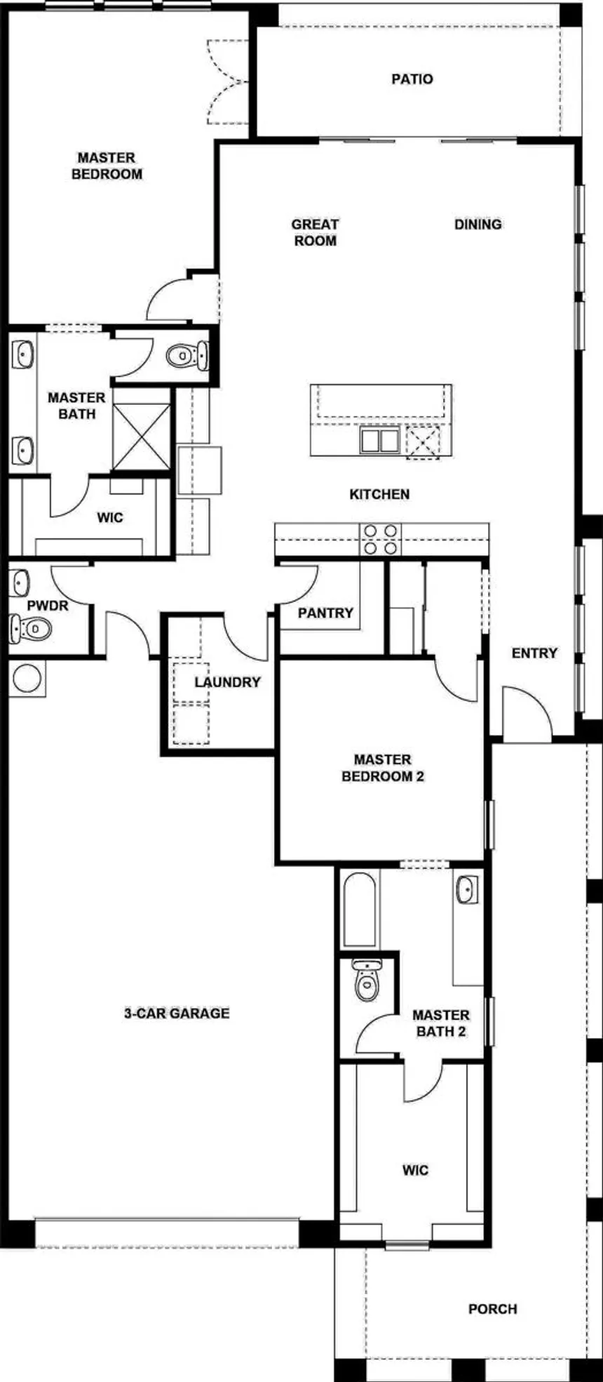 Aurora - Landsea Homes