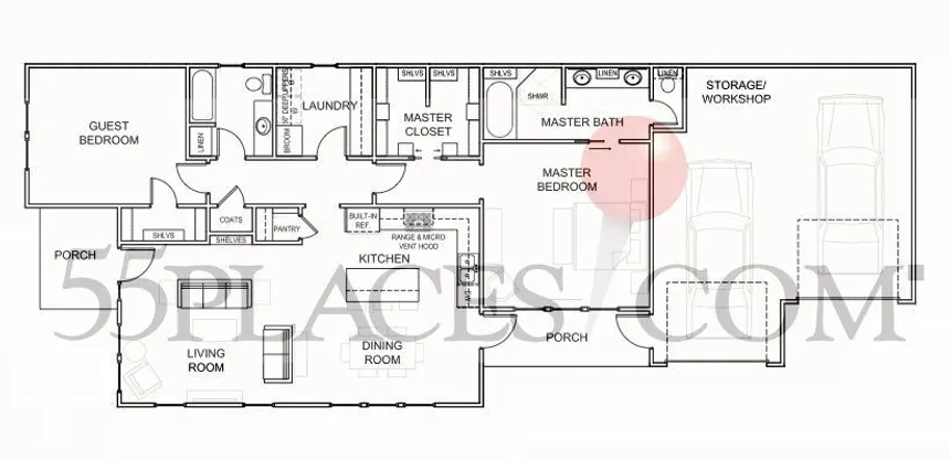 Plan 7 - Single Family Homes