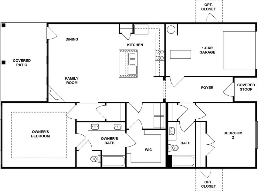 Augusta - Townhomes