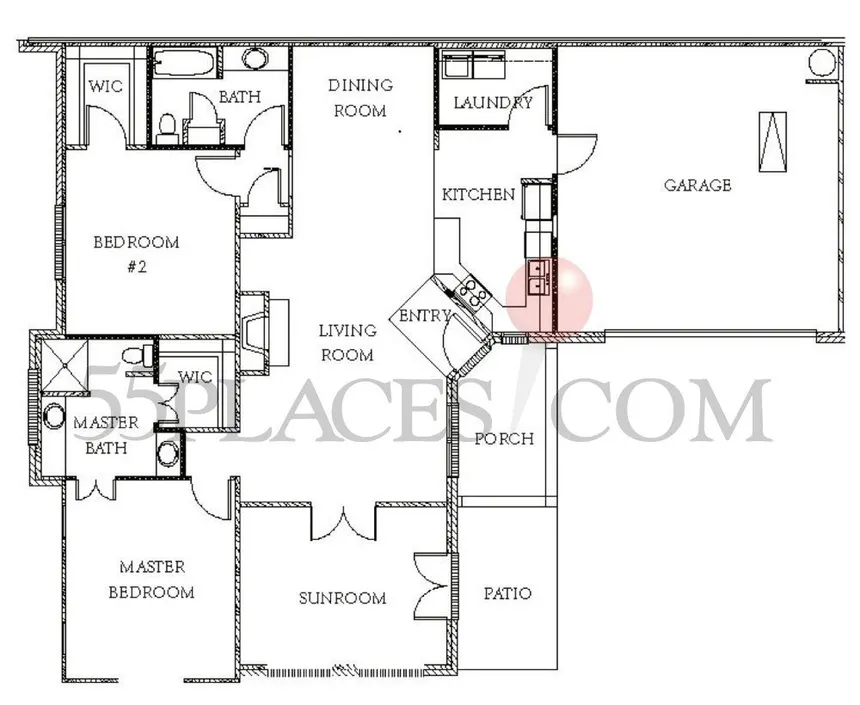 Oxford - Ranch Townhomes