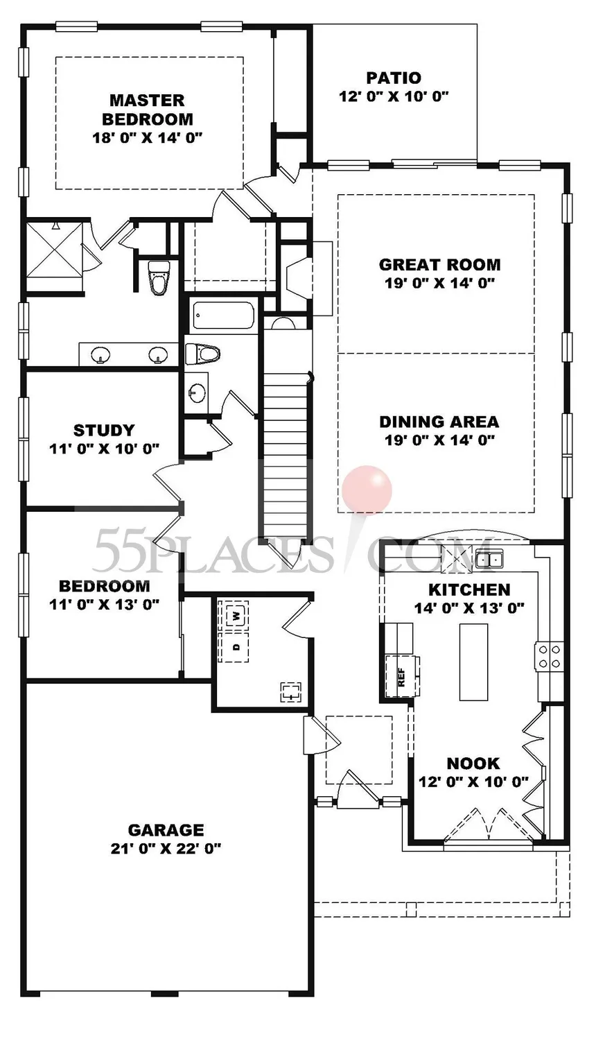 Brunswick - Single Family Homes