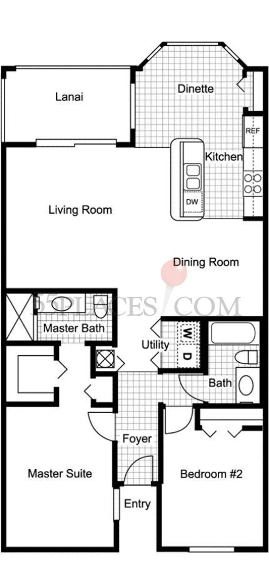 Brookside - Terrace Condos