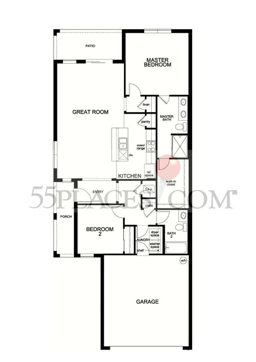 Model 1311 - Villas