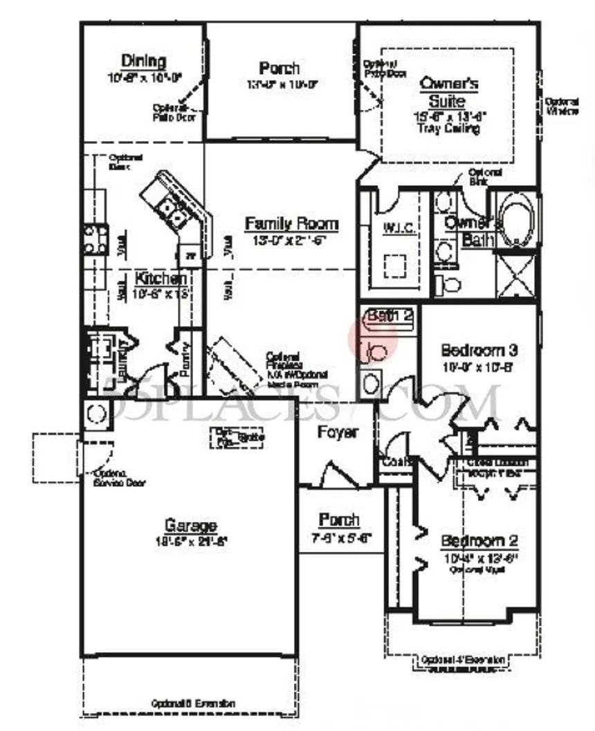 Savannah - Single Family Homes