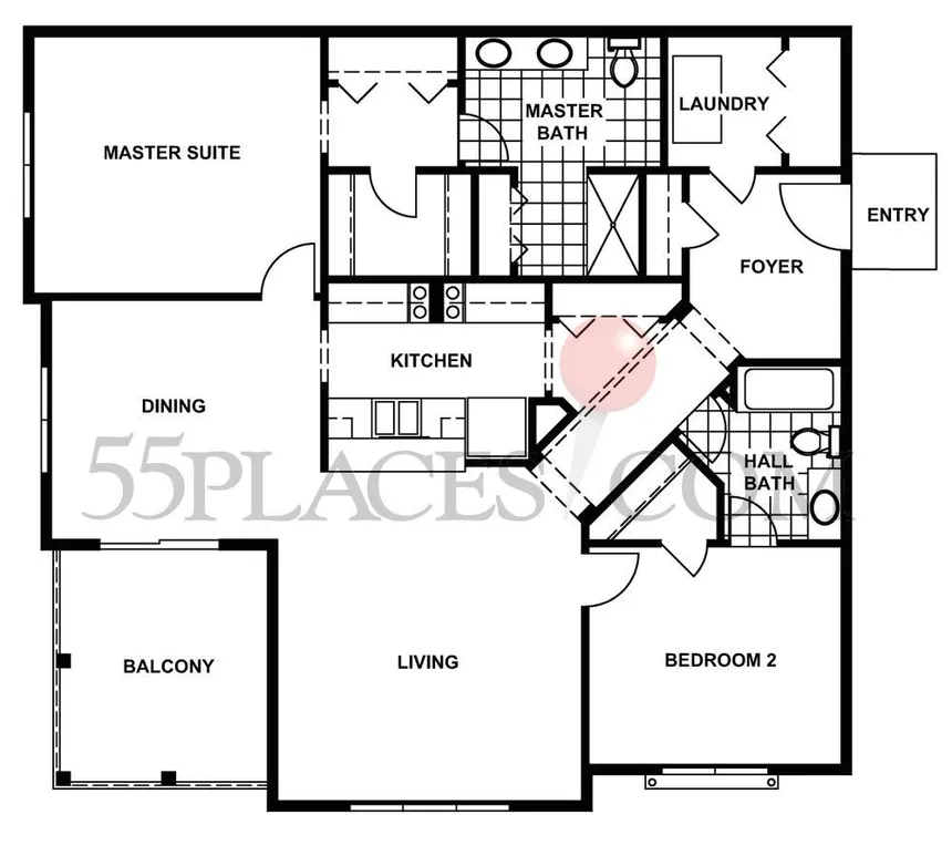 Arcadia - Coach Homes