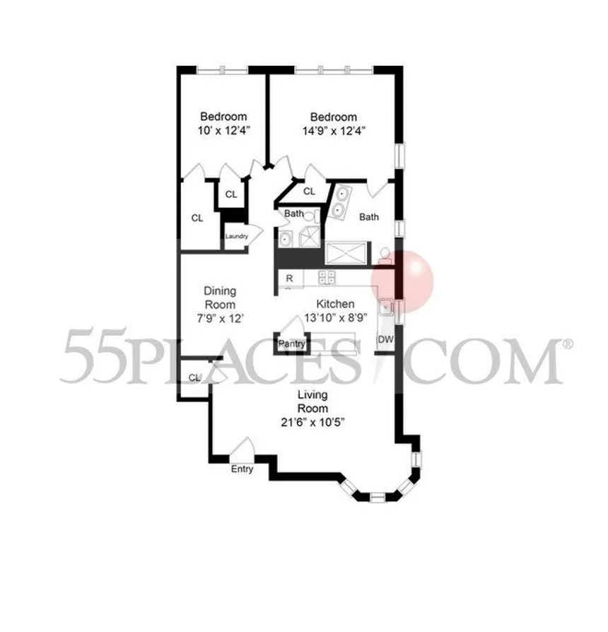 Plan Two - Condos