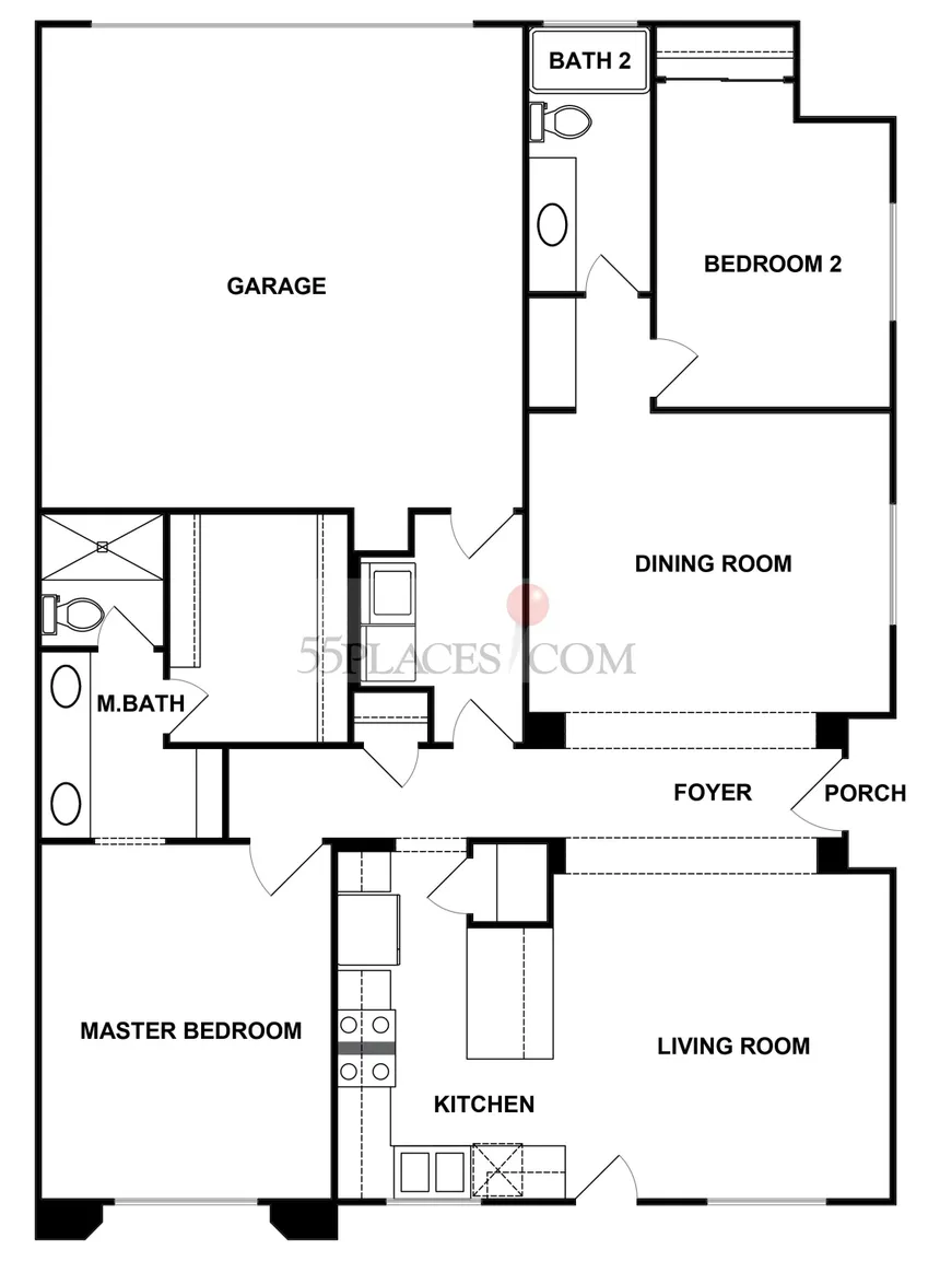 Springdale 2 - Springdale Collection