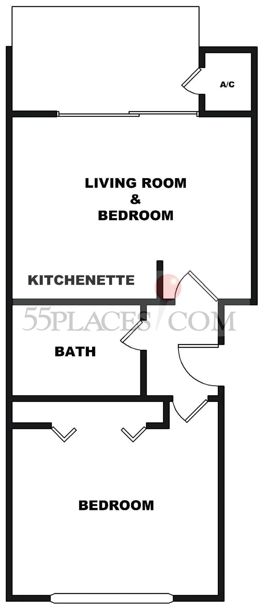 Efficiency - Condos