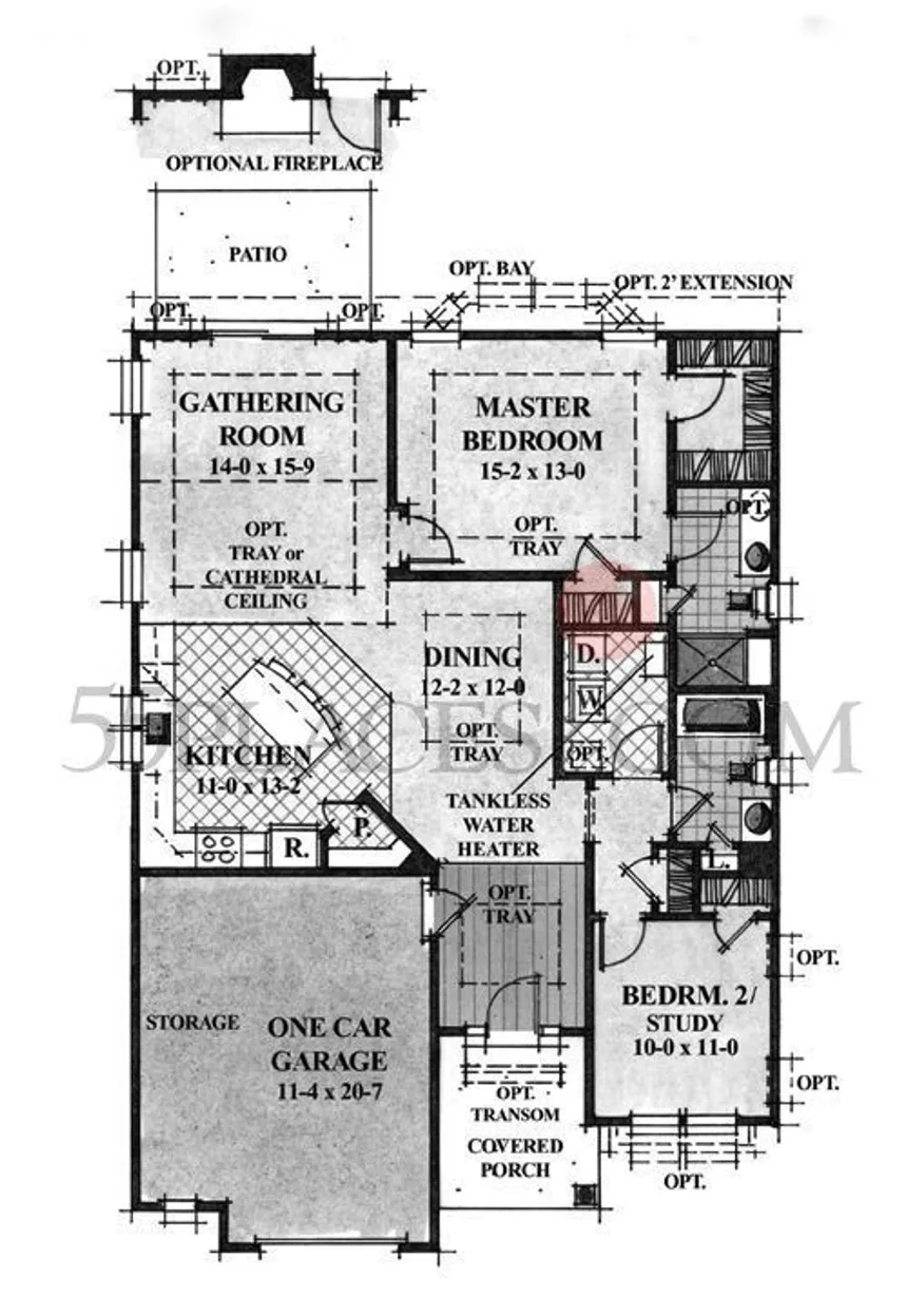 Carrigan - Single-Family Homes