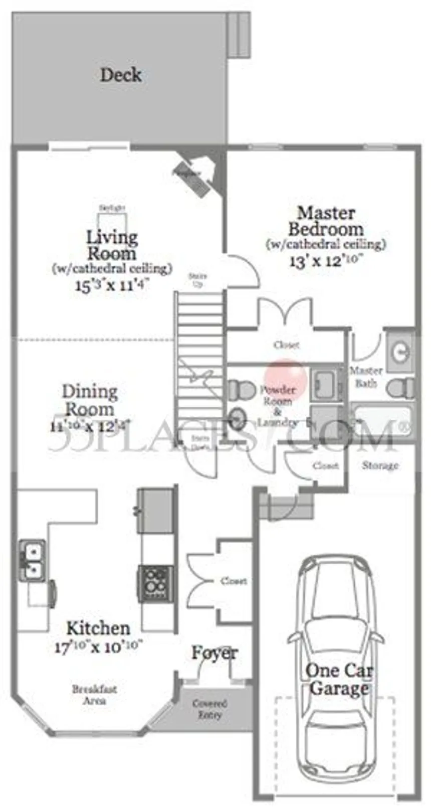 Blanche - Attached Homes
