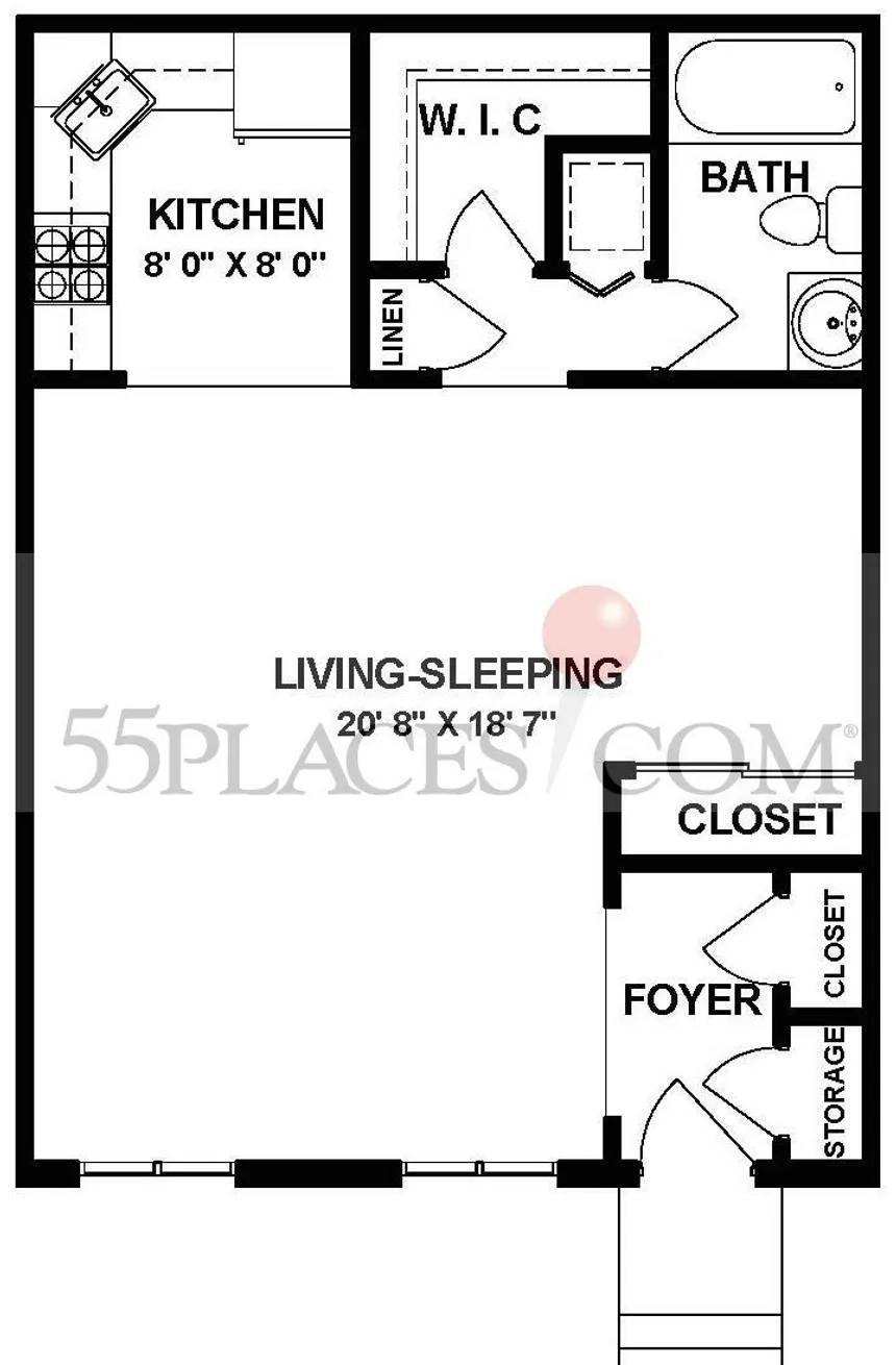 Madison - Co-Op Homes