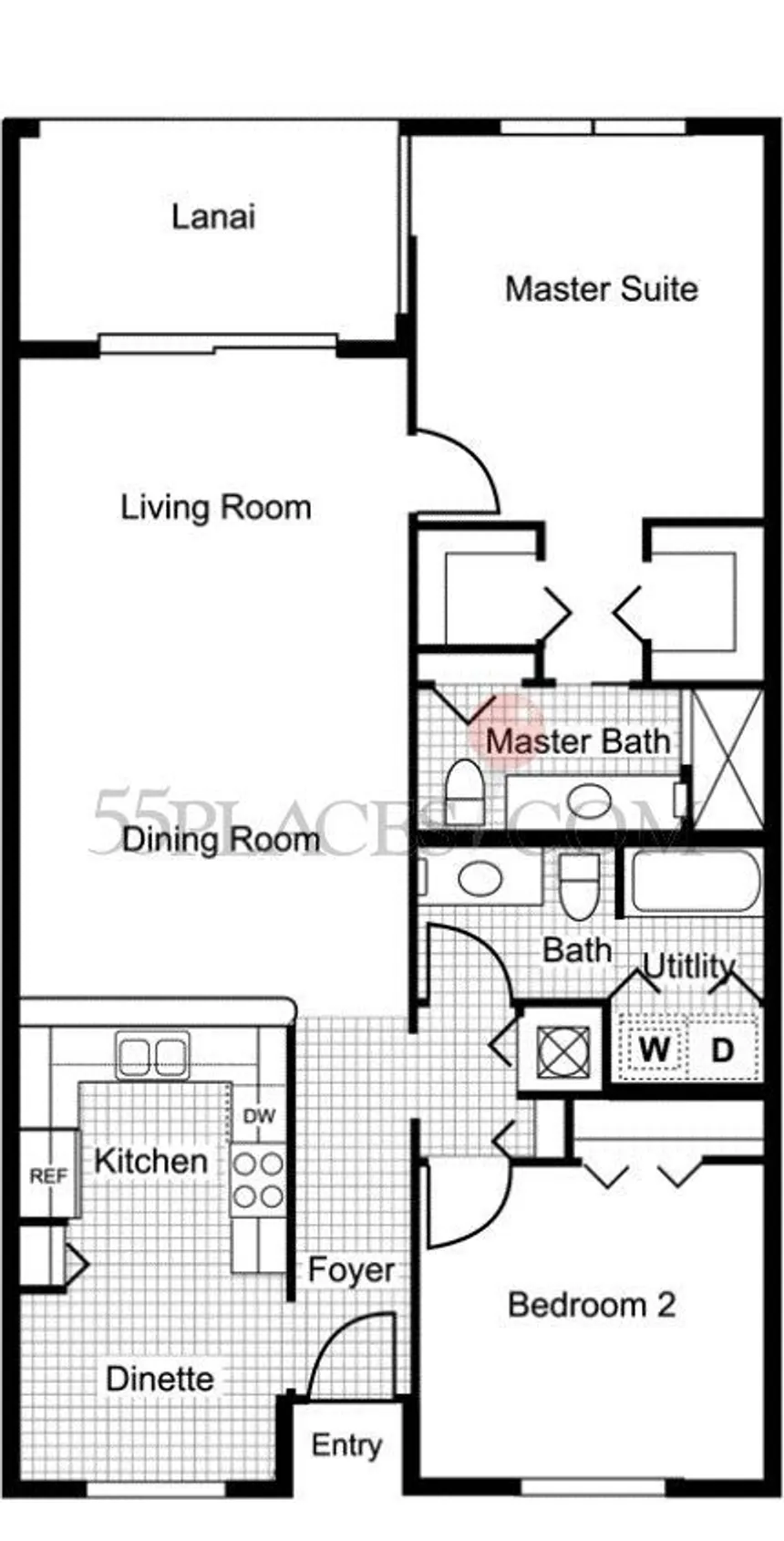 Ashbury - Terrace Condos