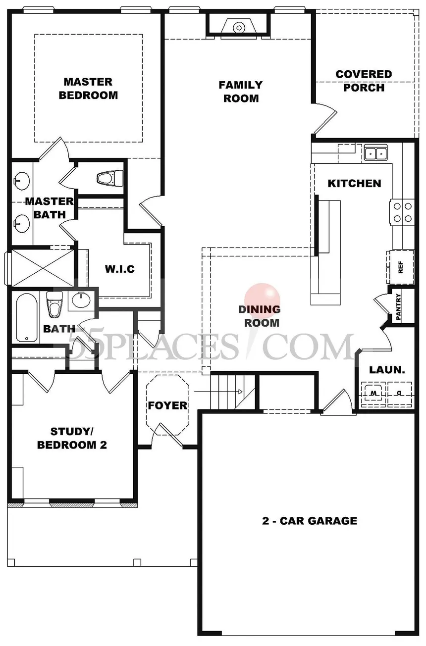 Kildare - Single Family Homes