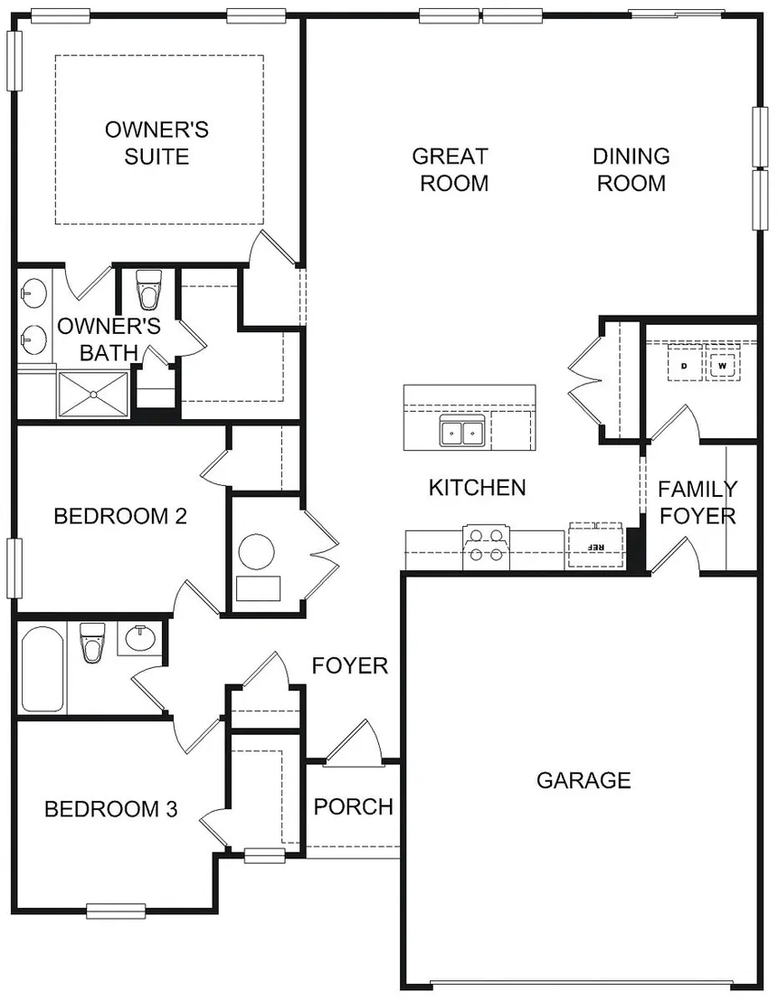 McHenry - Single-Family Homes