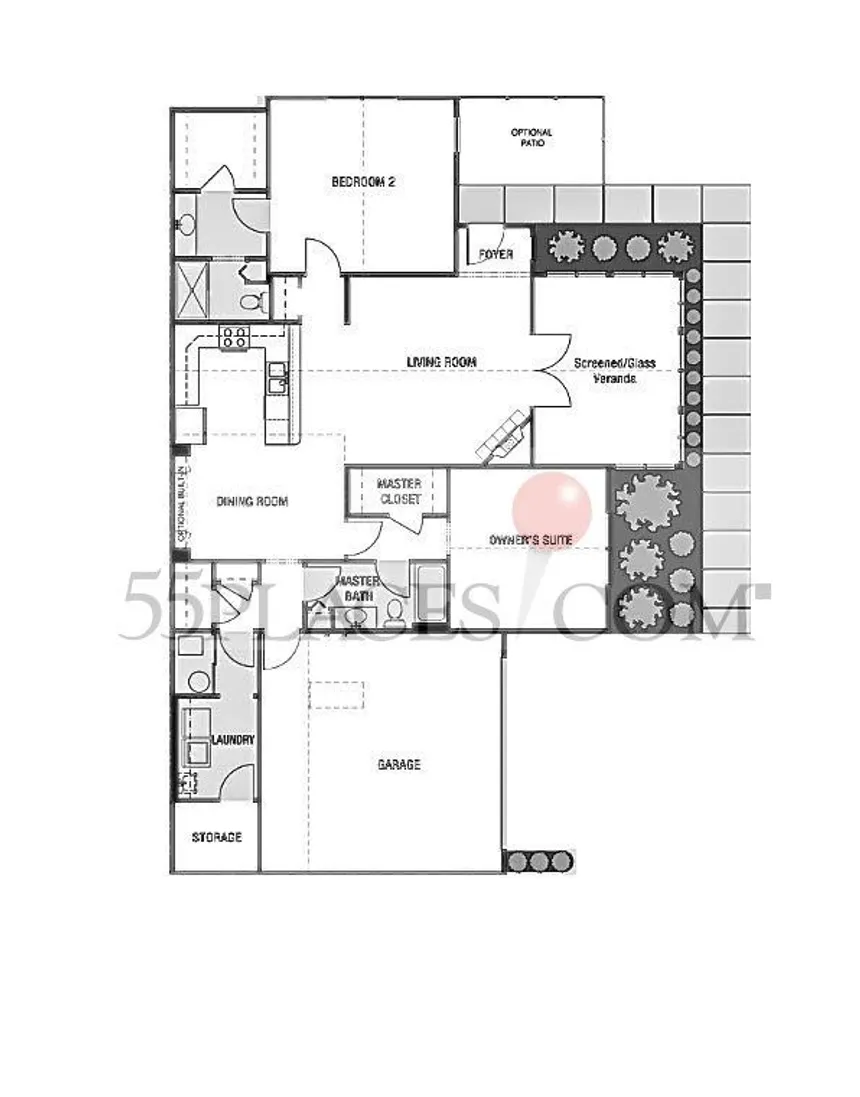 Abbey - Attached Homes