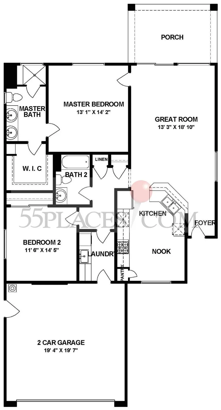 Hancock - Single Family Homes