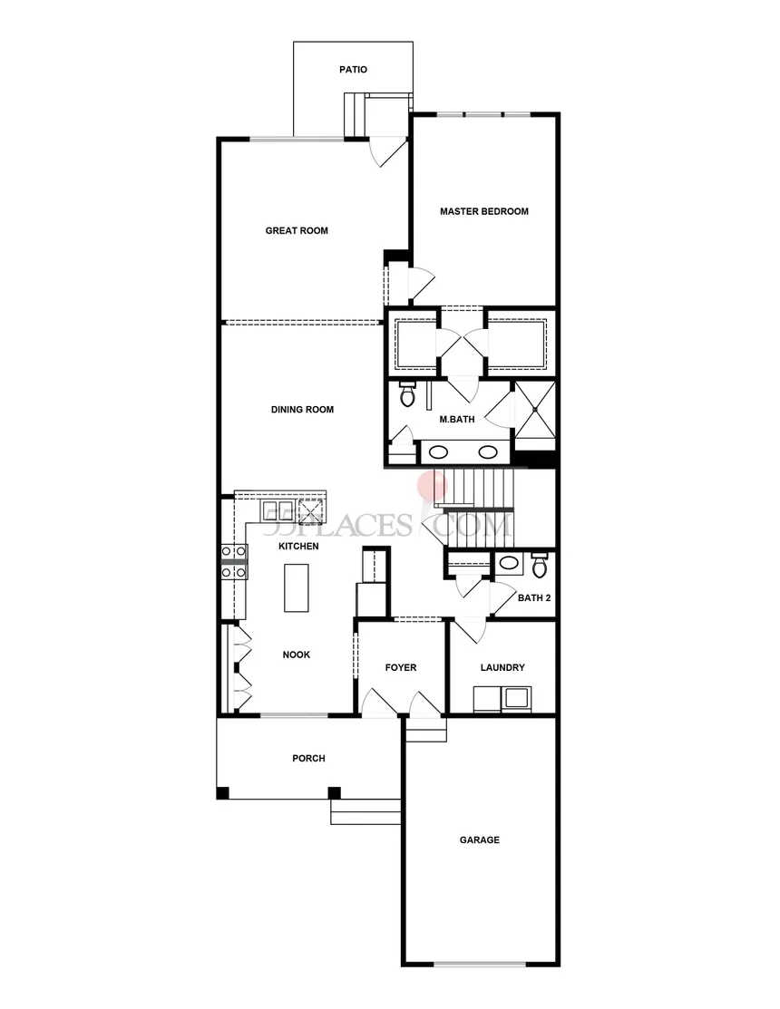 Belmont - Attached Homes