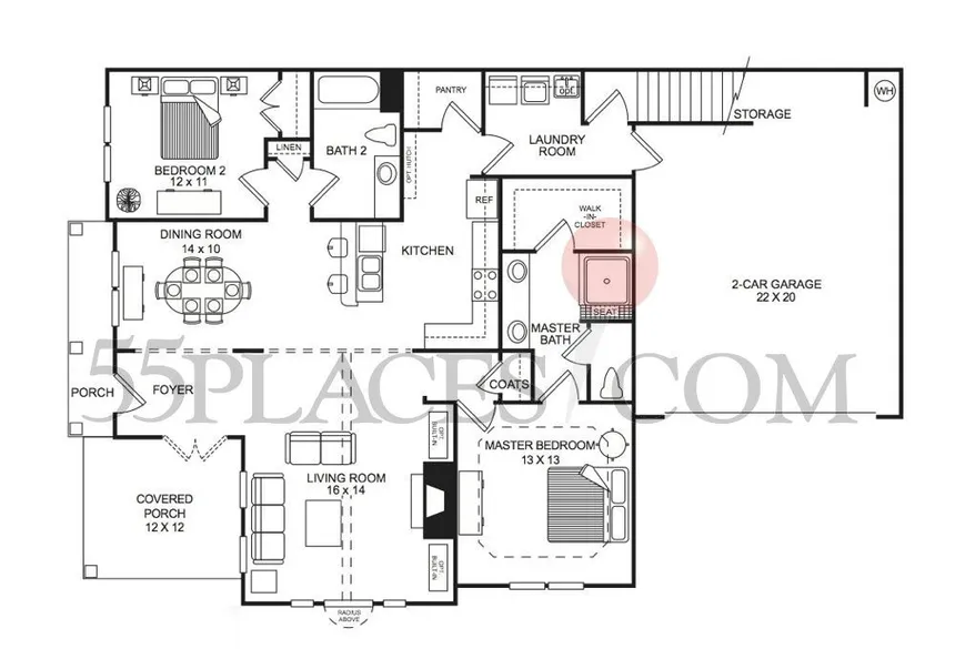 Ashewood - Southern Heritage Collection
