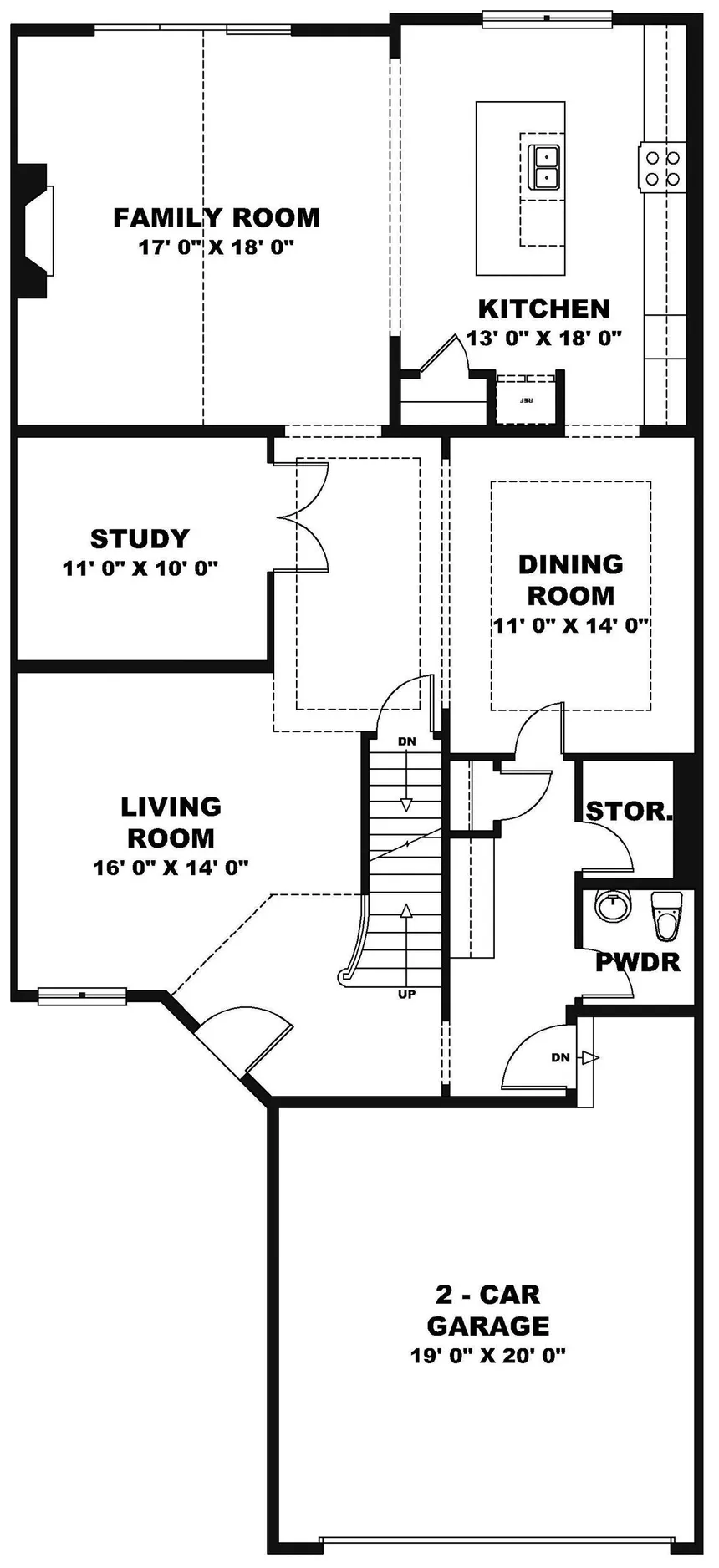 Ridgewood - Attached Homes
