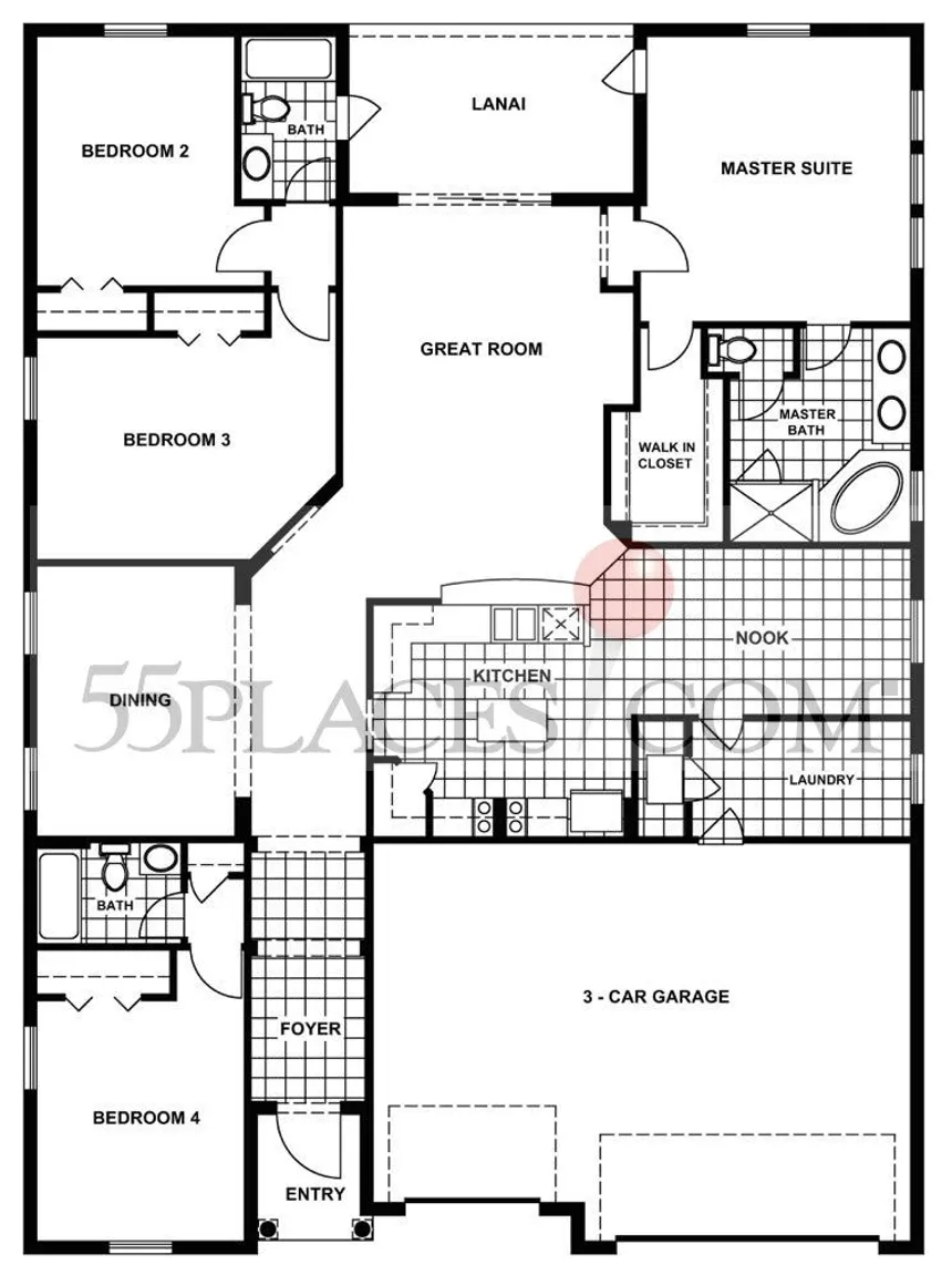 Mango - Single Family Homes