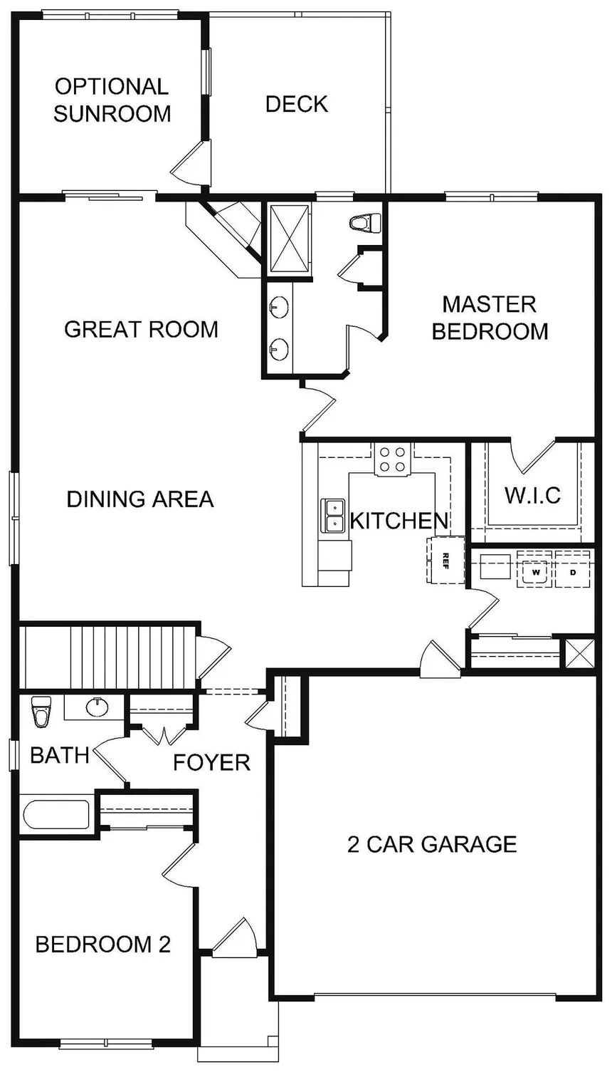 The Breckon - Single Family Homes