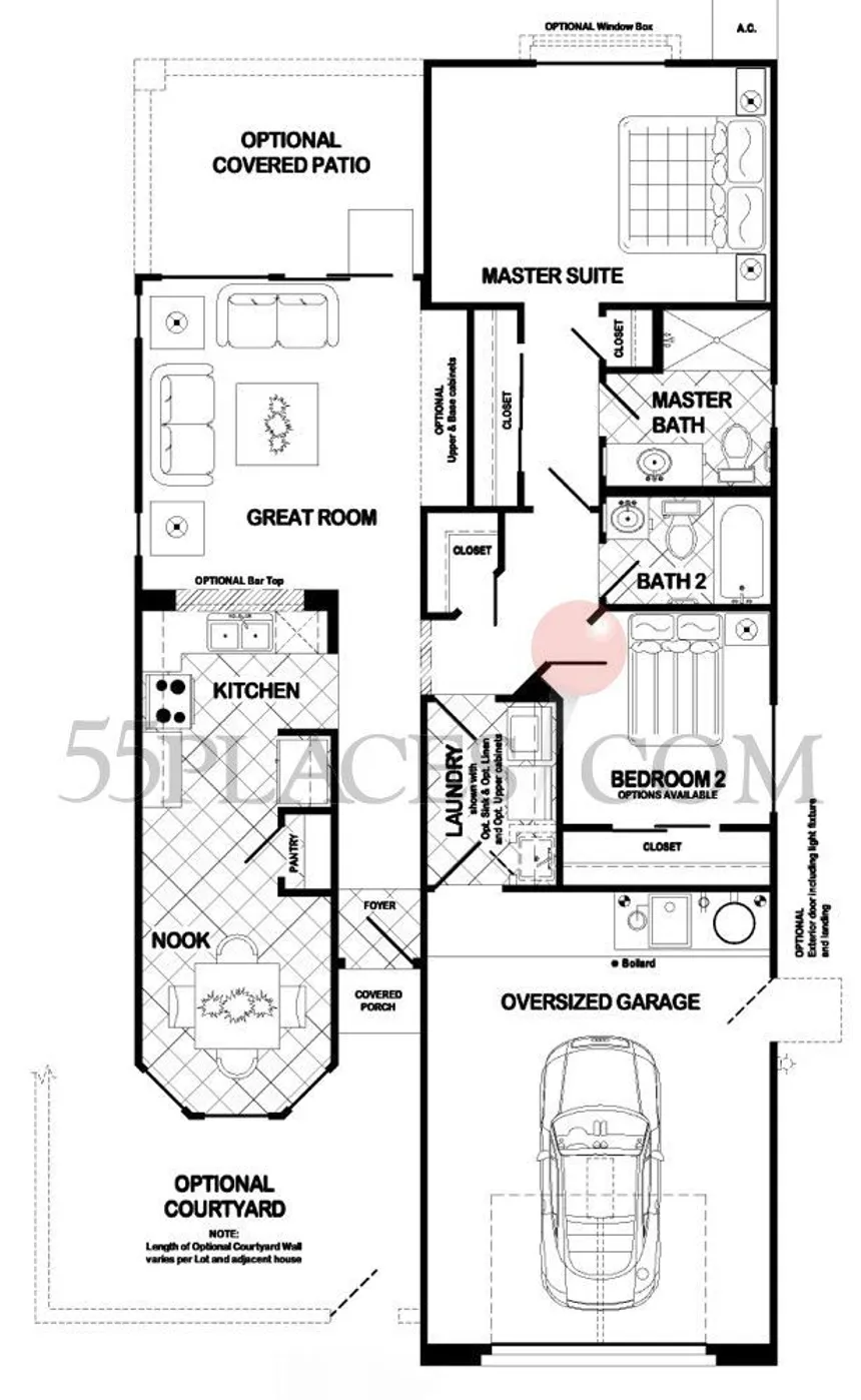 Plan 1143 - Emerald Series by Jenamar