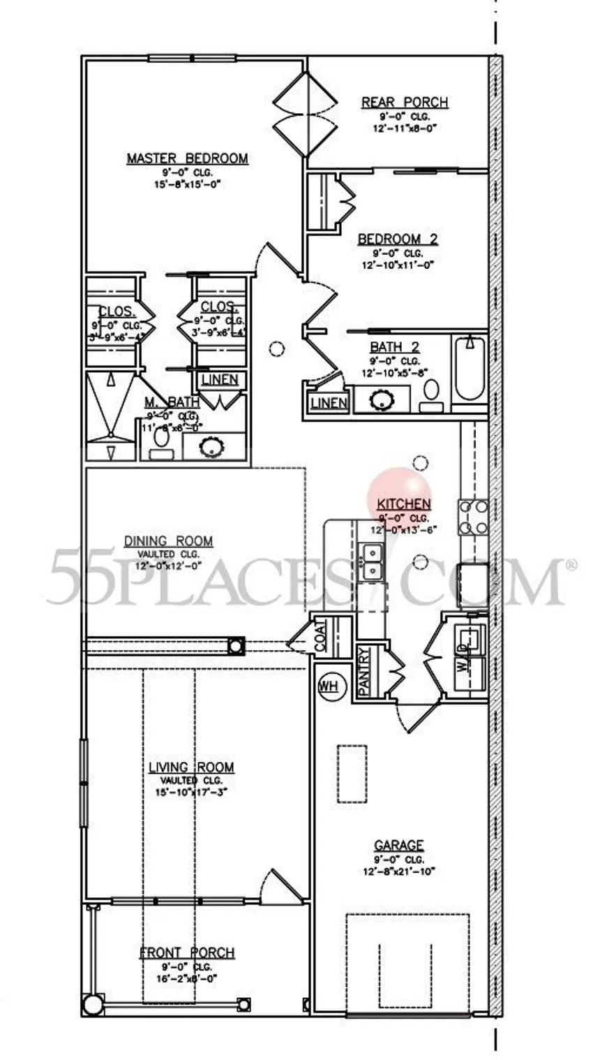 Holly - Attached Homes