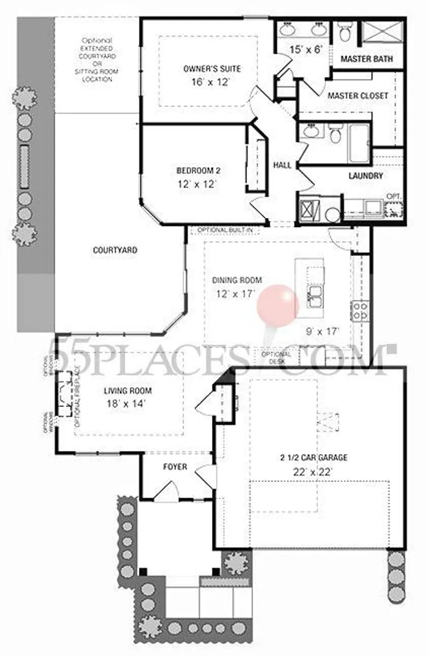 Palazzo - Attached Homes