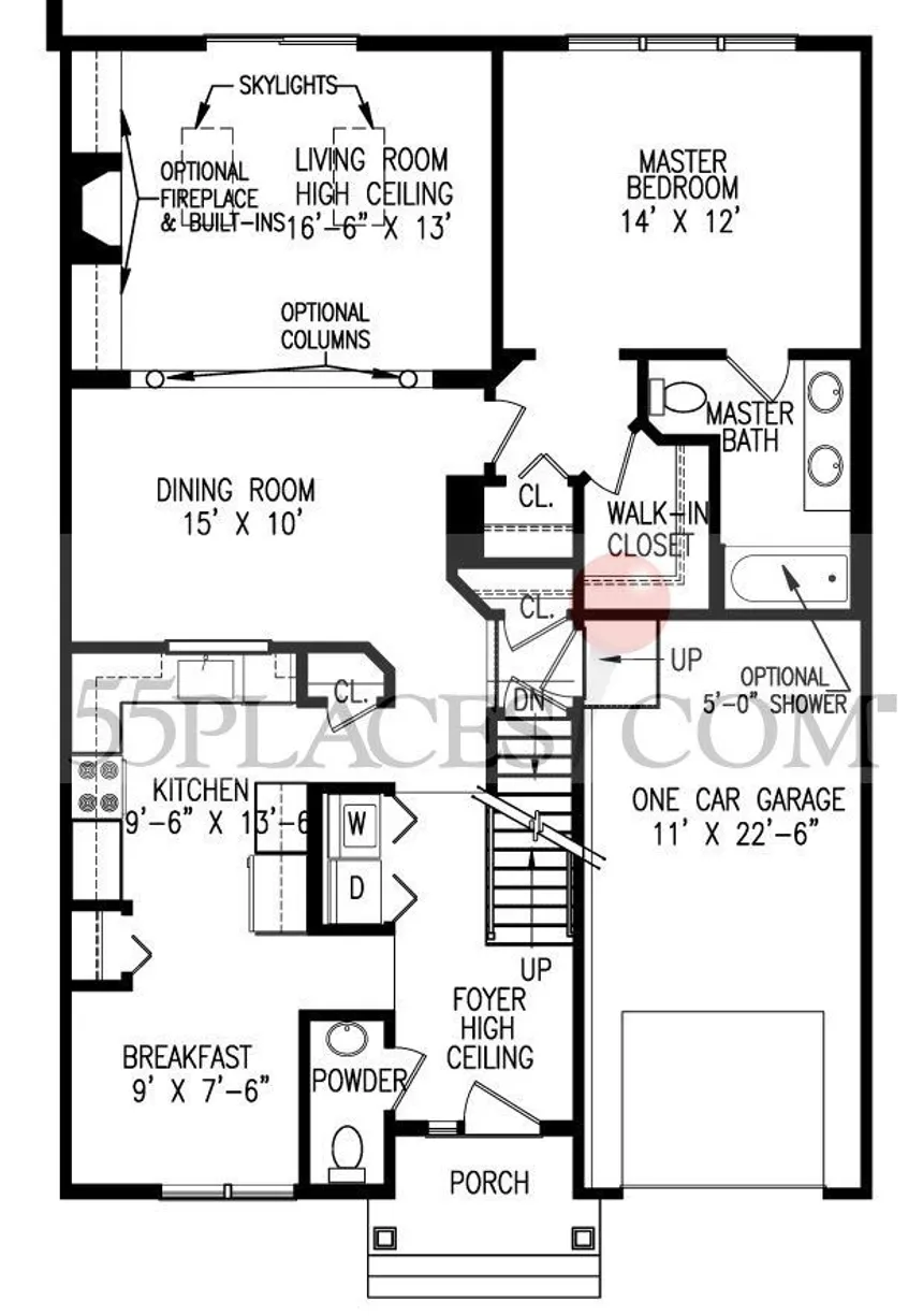 Addison - Attached Homes