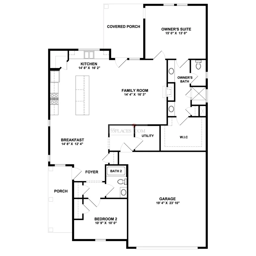 Fairlane - The Groves