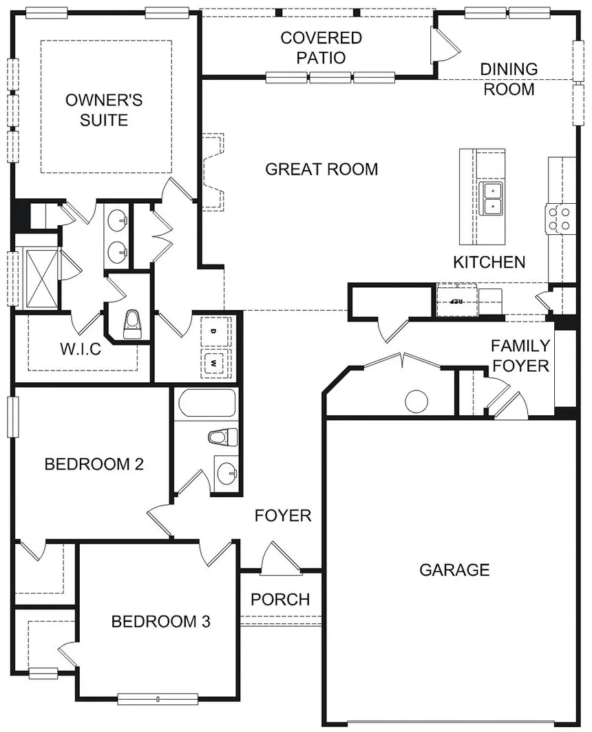 Potomac - Single-Family Homes