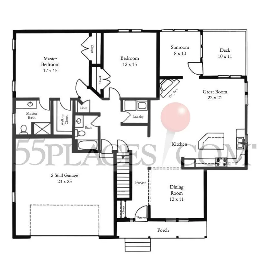 Kent III - Single Family Homes