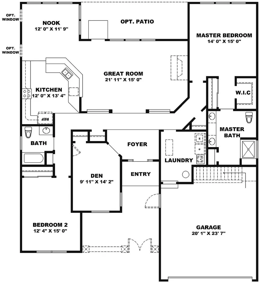 Alderwood - Single Family Homes