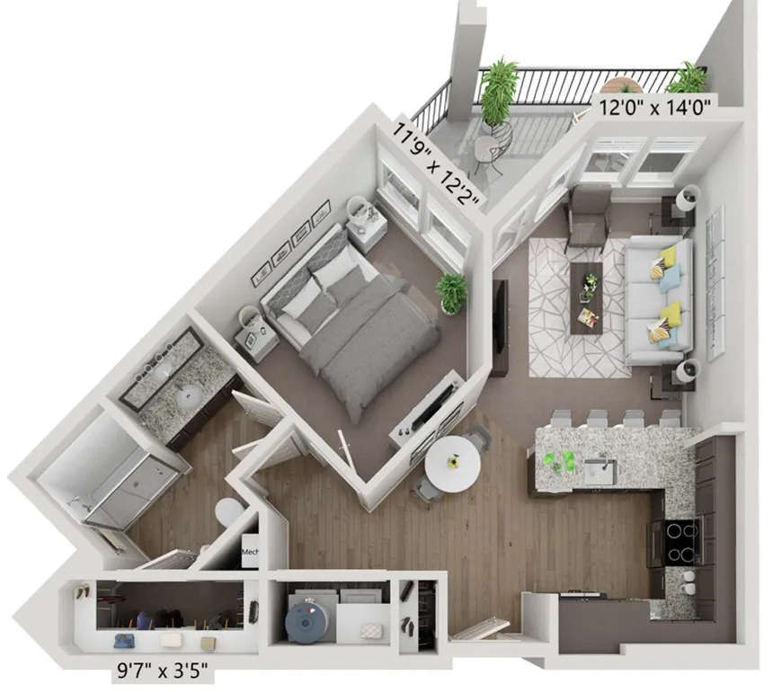 A2 - Journey - Apartment Homes