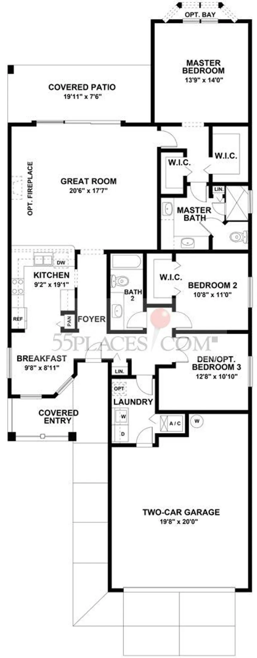 Bay Hill - Dynasty Series