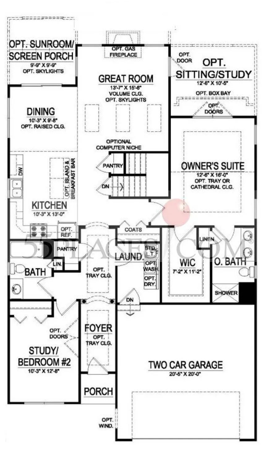 Bayard Classic - Single Family Homes