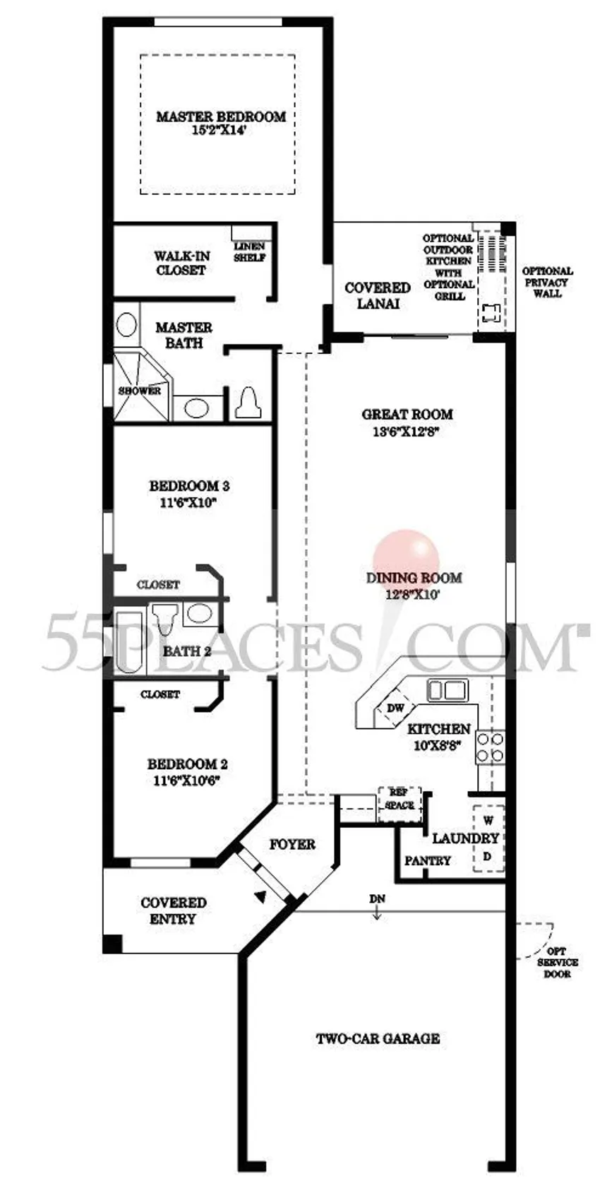 Gustino - Single-Family Homes