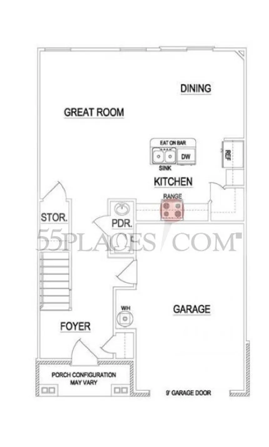 Edgewood - Townhomes
