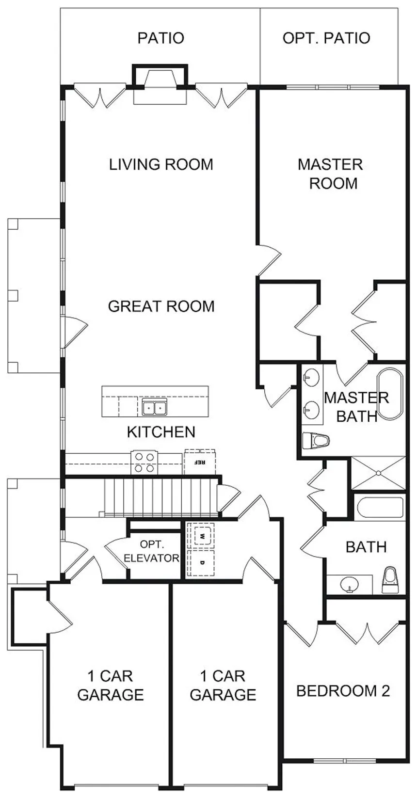 Churchill - Townhomes