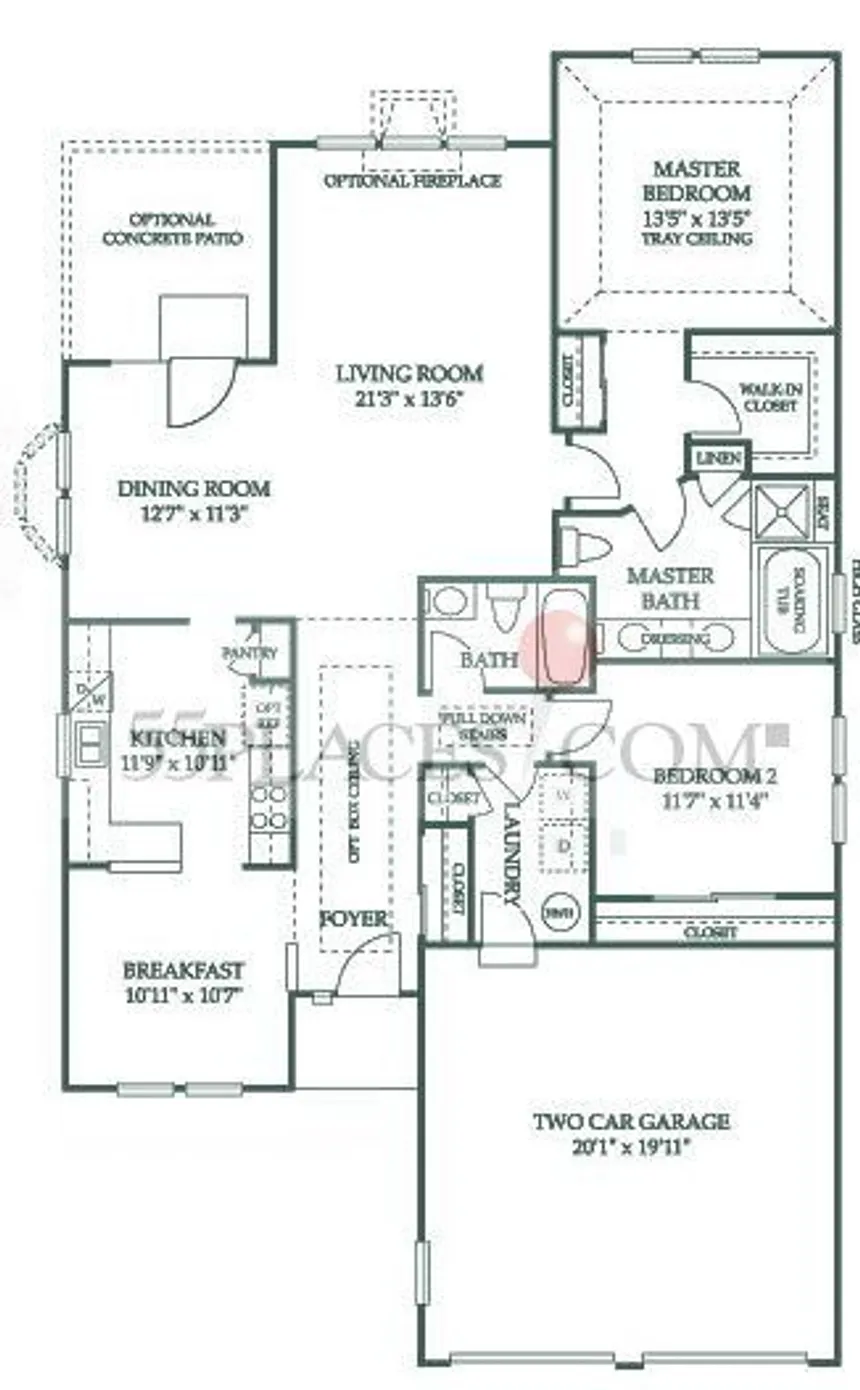 Brookhaven - Single Family Homes