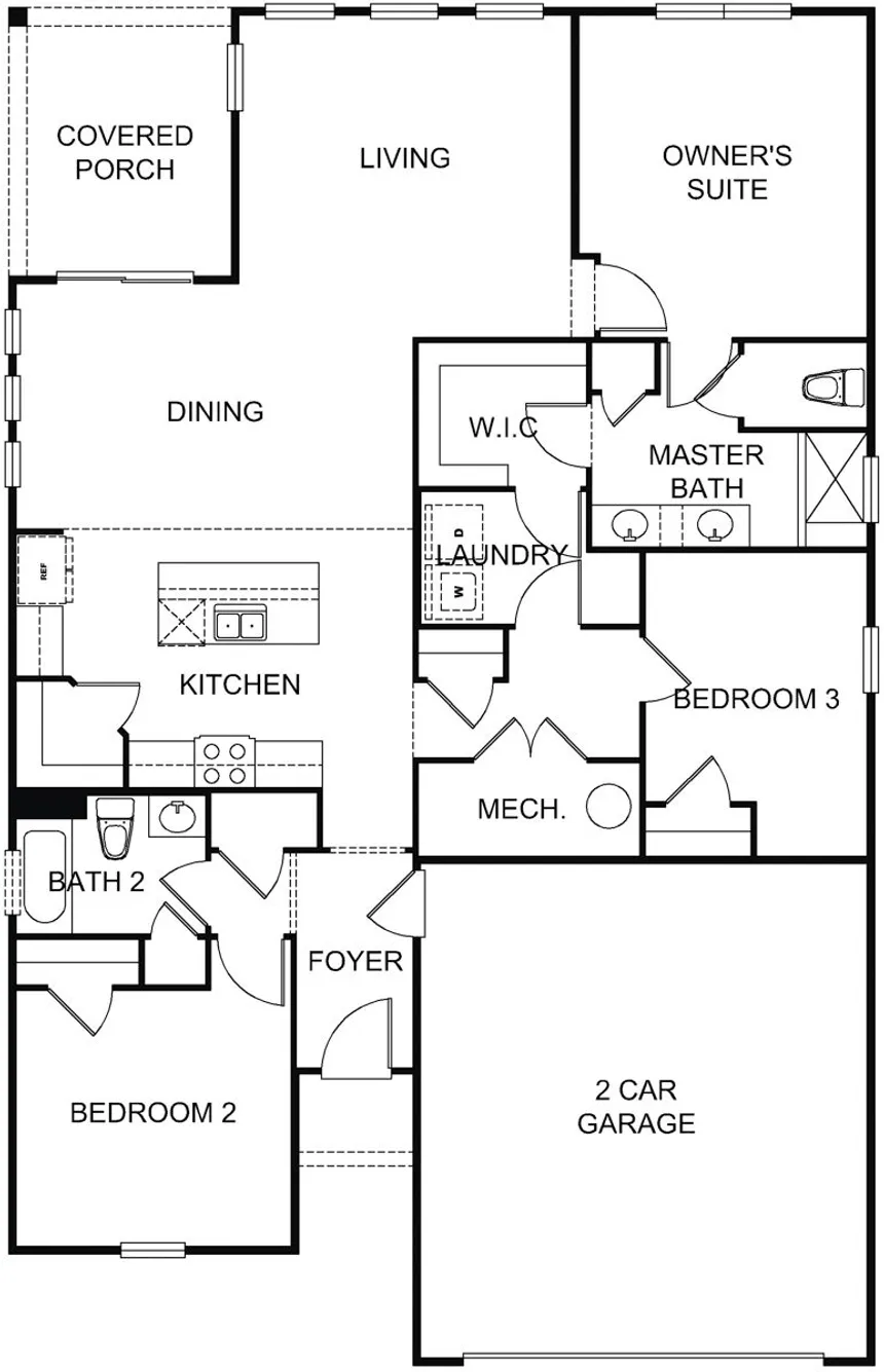 Arlington - Single-Family Homes