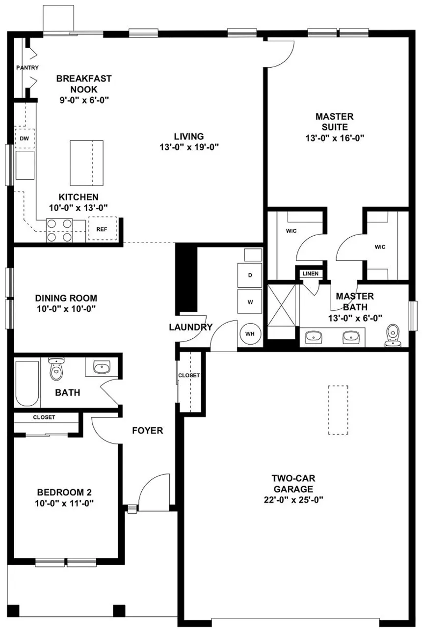 Palm Springs - SIngle-Family Homes